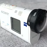 Экшн-камера Sony X1000V 4K, аквабоксы, крепления 3