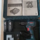 Аккумуляторная дрель-шуруповерт Bosch GSR 185-LI 2