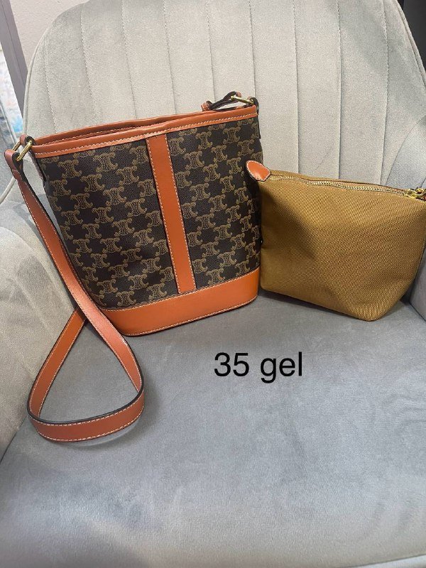 Сумка из двух частей, сумка Valentino, рюкзак Suri Frey