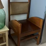 Винтажный стул 2