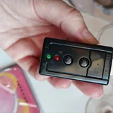 USB адаптер для микрофона и наушников 2
