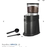 Электрическая жерновая кофемолка DSP Professional KA3083 3