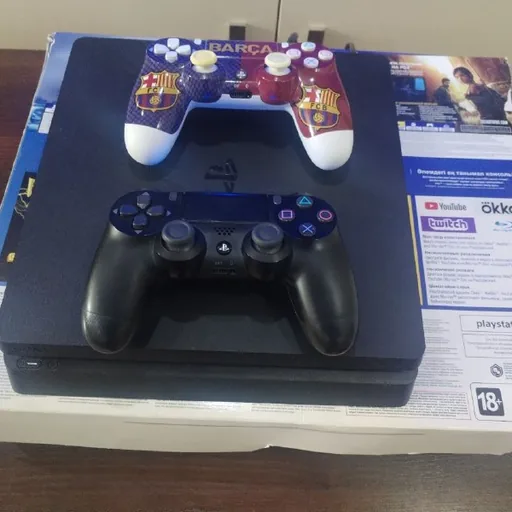PlayStation 4 Slim 1TB