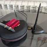 WiFi Adapter, RAM, SSD 3
