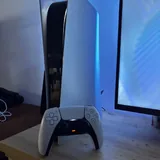 Playstation 5 fat 3 revizii, DualSense 2 controller 1