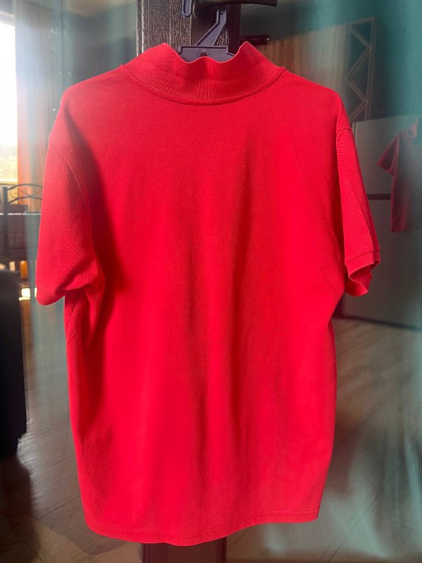 Куртка Tommy Jeans, Футболка Lacoste 6