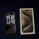 iPhone 15 Pro 128 GB 4