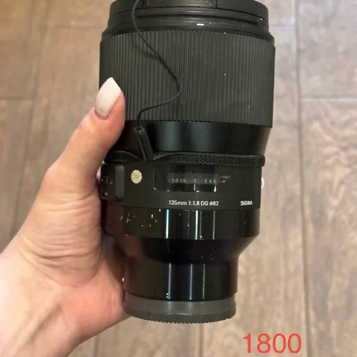 Tamron 28-75 G2, Sigma 135 1.8