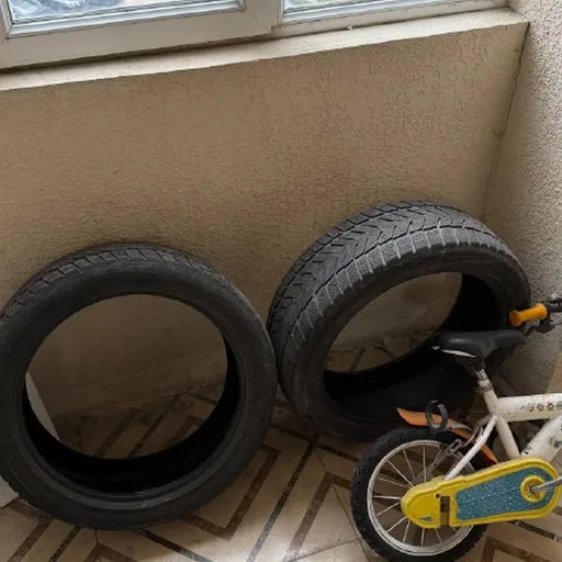 Зимние шины 225/45/19