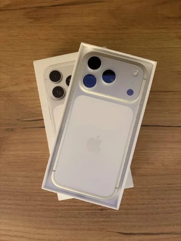 iPhone 17 Pro 256GB 1