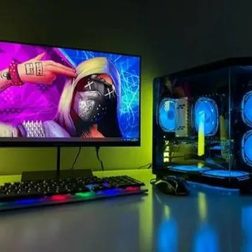 Игровой ПК без видеокарты