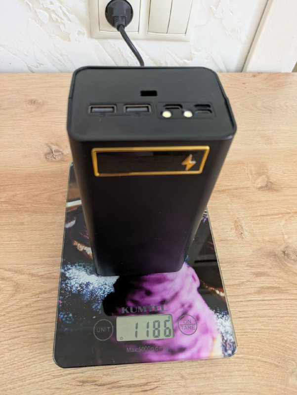 Power Bank свыше 52 500 мАч 4