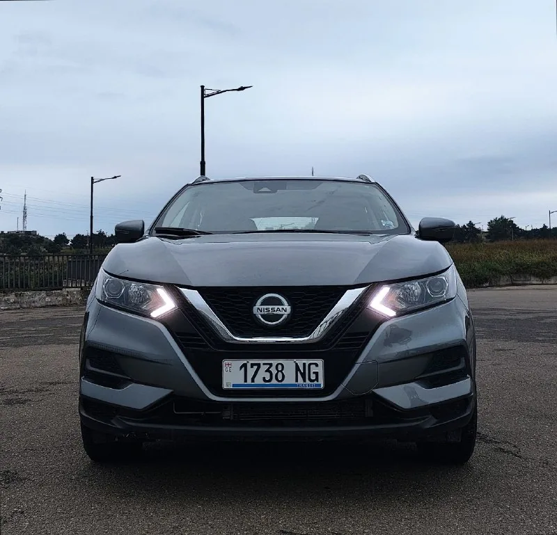 2023 Nissan Qashqai 1