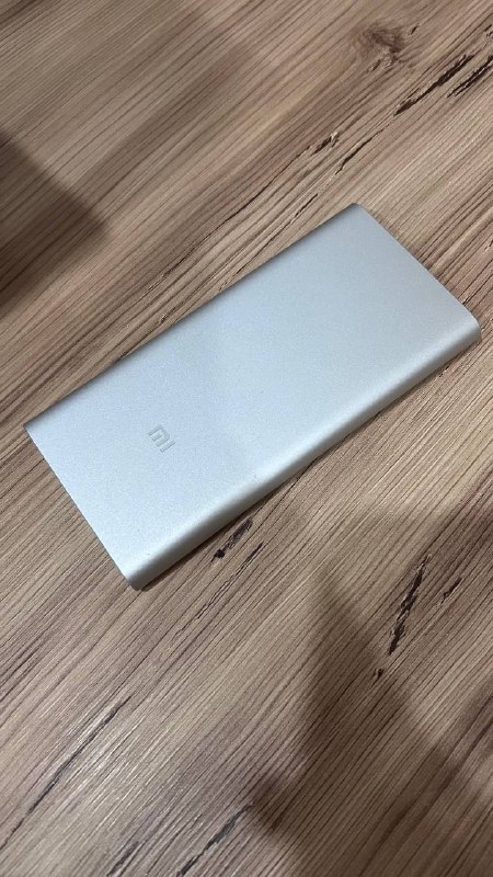 Xiaomi power bank 10,000 mAh