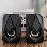 Колонки White Shark Beat с RGB-подсветкой 1
