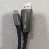 VENTION USB-C to DisplayPort adapter, SAMSUNG M.2 NVMe SSD 1024.2GB 2