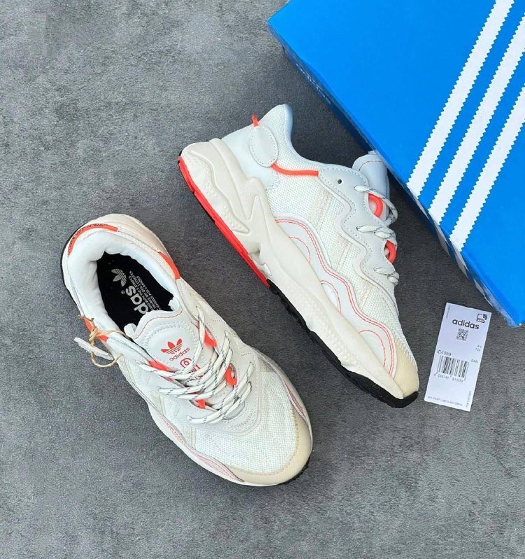 кроссовки adidas ozwego новые 8