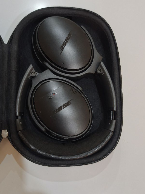 Наушники Bose QuietComfort 35 II Bluetooth Wireless Black 2