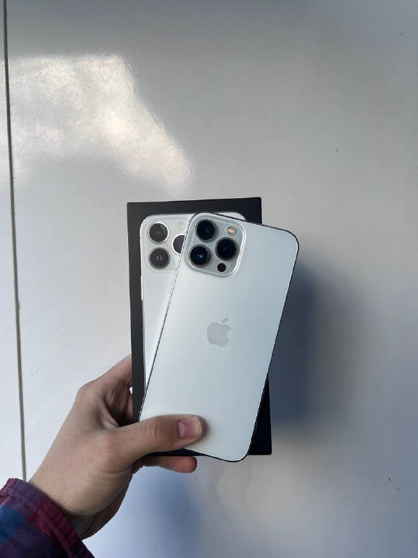 iPhone 13 Pro max 512 gb