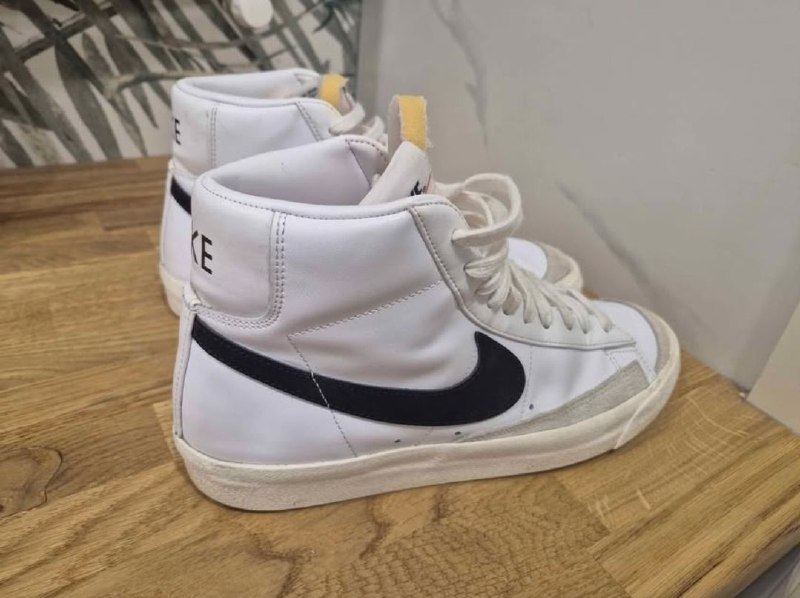 Nike Blazer, Nike Court Vision, Puma, Nike shoes 3