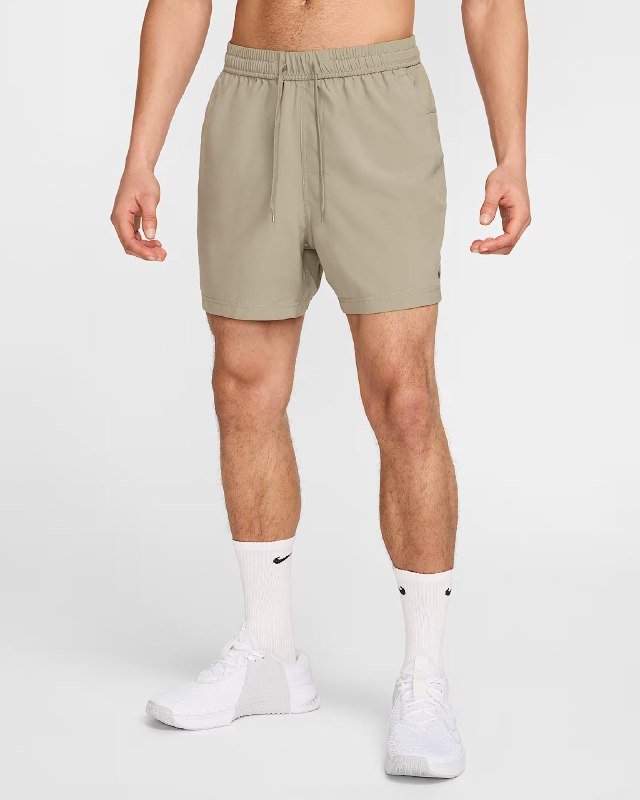 Спортивные мужские шорты Nike Form Dri-FIT 5"
