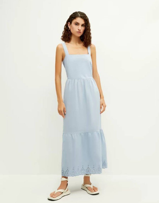 Джинсы, платья, рубашка, кеды, кроссовки, босоножки, сумка 4