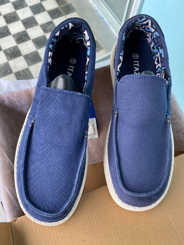 Две пары новой мужской обуви 4