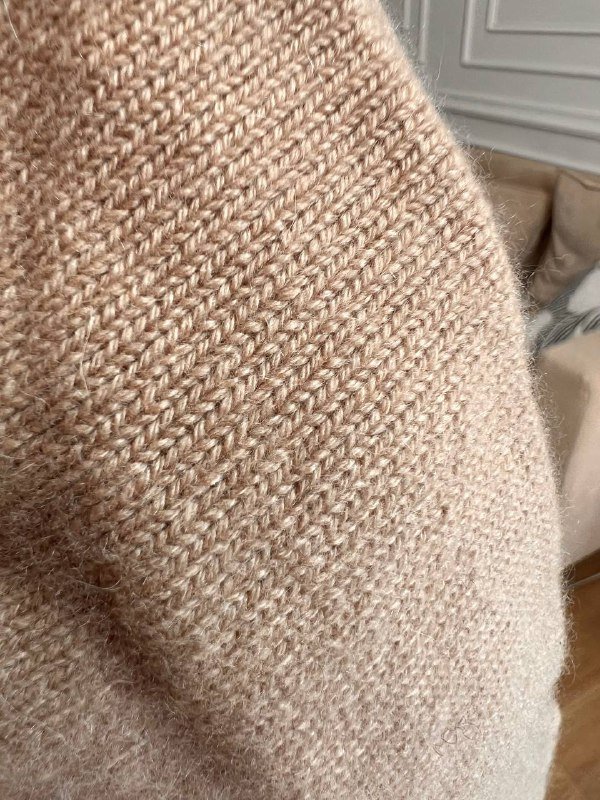 Платье Chloé из кашемира XS-S с карманами 9