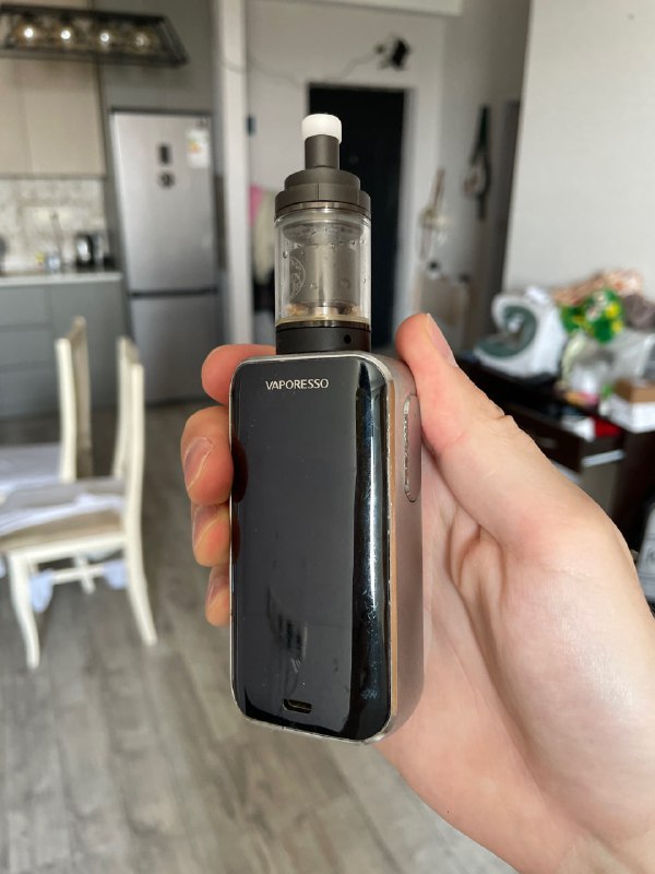 Vaporesso LUXE S с баком Siren v2 GTA MTL 24 комплект