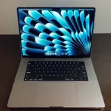 MacBook Pro 16 M1 Pro 1 ТБ SSD 2