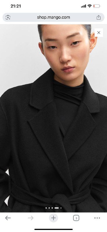 Пальто от Mango 4