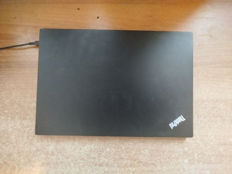 Ноутбук Lenovo ThinkPad E590 i5 8265U 8GB 1TB SSD 2