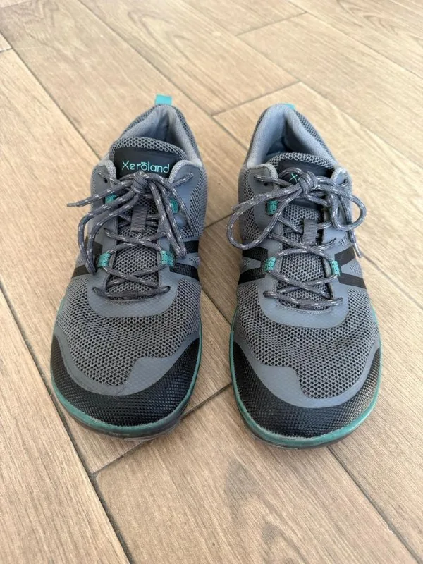 Мужские кроссовки Xero Shoes Scrambler Low 1