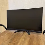 Lenovo G27qc-30 монитор 1