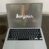 MacBook Air M5 13" 16+512GB Midnight Sky Blue 2