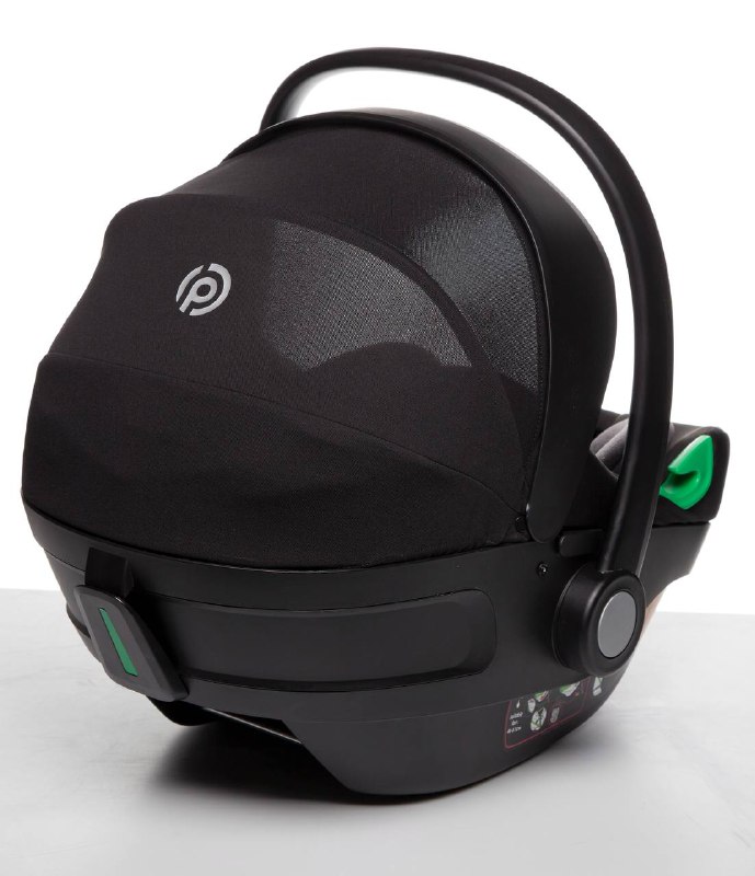 Автолюлька кресло для детей Peppy 40-87 см 6