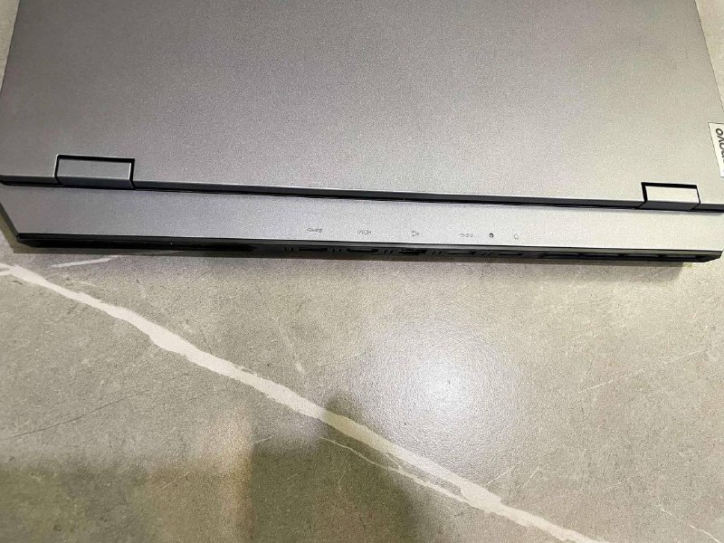 Lenovo gaming laptop for sale, used a few months 9