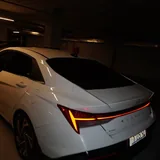 Hyundai Elantra 2025 Limited Hybrid 3