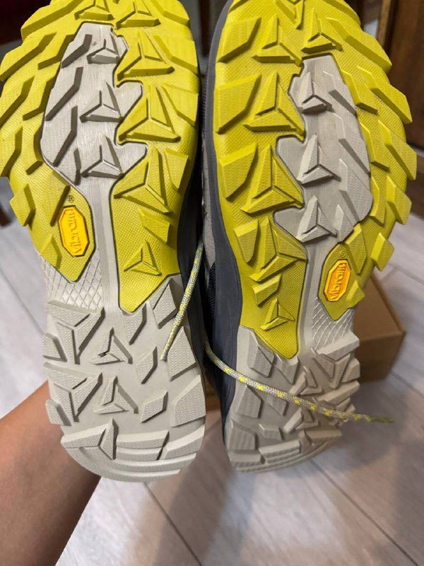 Трекинговые кроссовки Jack Wolfskin, размер 42 4