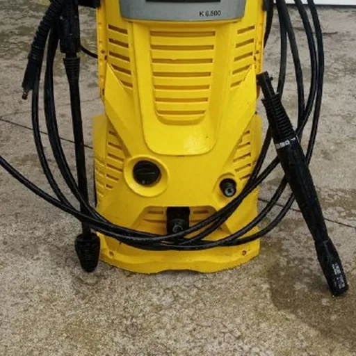 Мойка высокого давления K 6.500
