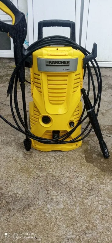 Мойка высокого давления K 6.500