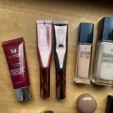 Косметика Rhode Dior Charlotte Tilbury MAC и других брендов 5
