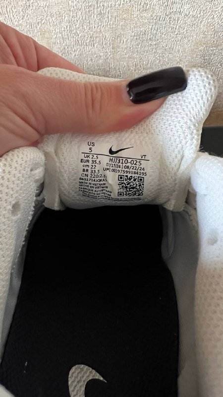 Кроссовки Nike Air Pegasus 35,5 размер 2