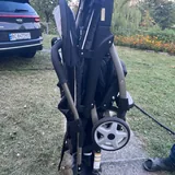 Коляска для двойни, автокресло Graco 2