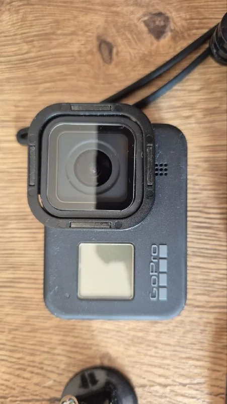 GoPro Hero 8 Black, аксессуары 1