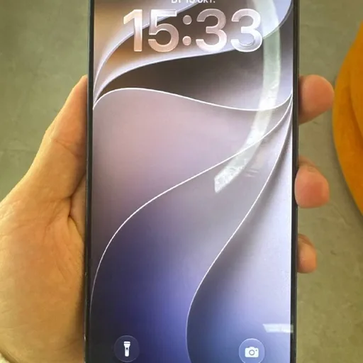 Iphone 17 Pro Max