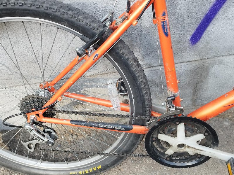 Велосипед МТБ Mongoose MGX S20 3