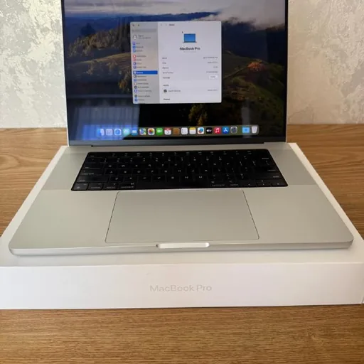MacBook Pro 16 M3 Pro 18/512 Gb