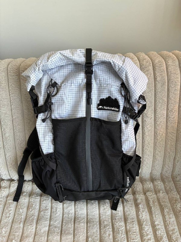Рюкзак Naturehike Helium 30L 3