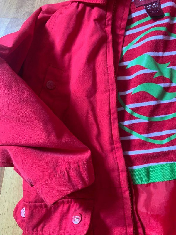 Детская одежда на 4-5 лет 8